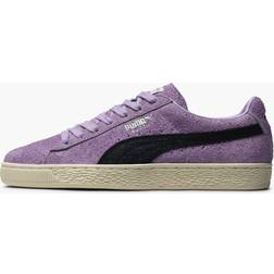 Puma Suede Diamond - Orchid Bloom Black