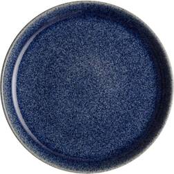 Denby Studio Blue Coupe Flad tallerken 26cm