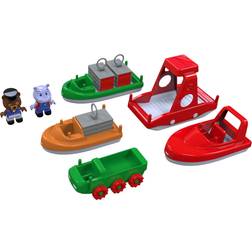 Aquaplay Båt Set