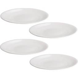 Alessi All Time Flat tallrik 27cm 4st