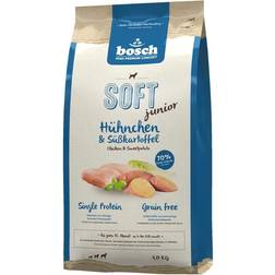 Bosch Pet Food Concept Soft Junior Chicken & Sweetpotato