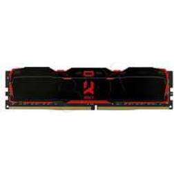 GOODRAM IRDM X Black DDR4 3000MHz 2x8GB (IR-X3000D464L16S/16GDC)