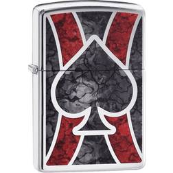 Zippo Windproof Spade Design