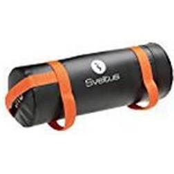 Sveltus Super sacco di sabbia 20kg Noir