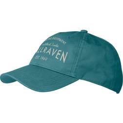 Fjällräven Est. 1960 Cap Unisex - Frost Green