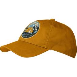 Fjällräven Lägerplats Cap Unisex - Dandelion