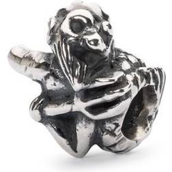 Trollbeads Merman of Wisdom Silver Bead (TAGBE-20115)