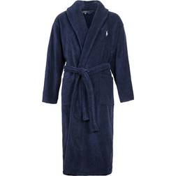 Polo Ralph Lauren Shawl Robe - Blue