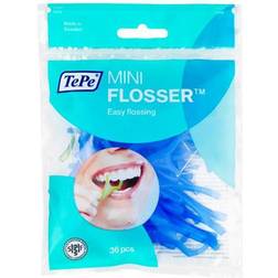 TePe Miniflosser 36pz