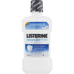 Listerine Advanced White Clean Mint 500ml