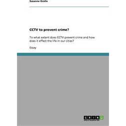 Cctv to Prevent Crime? (Geheftet, 2009)