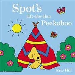 Spot's Peekaboo (Hardcover, 2015)