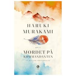 Mordet på kommandanten (Bind 2) (Indbundet, 2018)