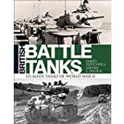 British Battle Tanks: American-made World War II Tanks