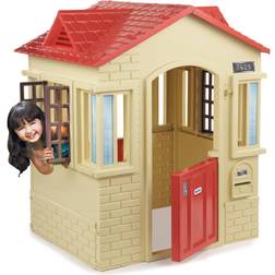 Little Tikes Mountain Cabin Playhouse