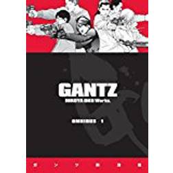 Gantz Omnibus Volume 1