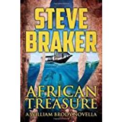 African Treasure: William Brody African Ocean Adventure Novella Series volume 2