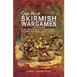 One-hour Skirmish Wargames: Fast-play Dice-less Rules for Small-unit Actions from Napoleonics to Sci-Fi