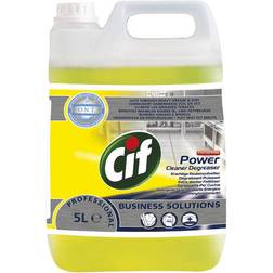 Cif Professional Power Cleaner Degreaser Concentrate 1.321gal