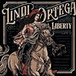 Liberty by Lindi Ortega Vinyl LP (Vinile)