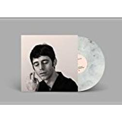 Ryan Downey - Running (White & Black Marble ) (Vinyl)