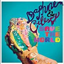 Daphne & Celeste - DAPHNE & CELESTE SAVE THE WORLD (Vinyl)