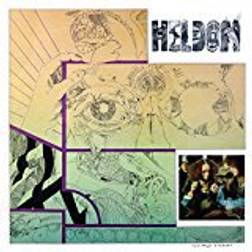 Heldon - Electronique Guerilla (Heldon I) (Vinyl)