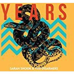 Sarah Shook & The Disarmers - Years (Vinyl)