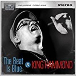 King Hammond - The Beat Is Blue (Vinyl)