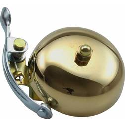 Crane Mini Suzu Bell Gold