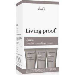Living Proof No Frizz Travel Kit 3x60ml
