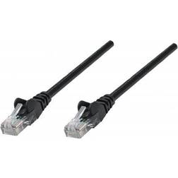 Intellinet Premium RJ45 S/FTP Cat6 0.2m