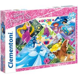 Clementoni Disney Princess 104 Pieces