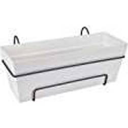 Elho Loft Urban Trough All-In-One Balcony Planter Plantekasse