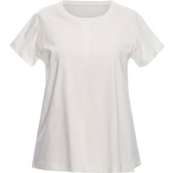 Boob Tee-shirt col rond en coton bio Taille Blanc