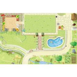 Le Toy Van Dolls House Playmat Giant