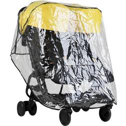 Mountain Buggy Nano Duo Stormskydd