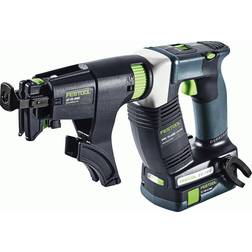 Festool DWC 18-4500 (2x3.1Ah)