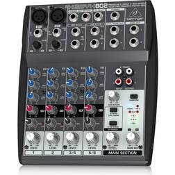 Behringer Xenyx 802
