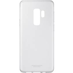 Samsung Clear Cover (Galaxy S9 Plus)