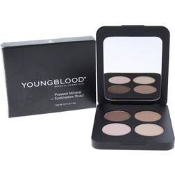 Youngblood Pressed Mineral Eyeshadow Quad Eternity