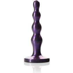 Tantus Ripple Gode en Silicone Small Violet