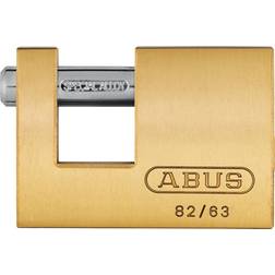 ABUS Candado Laton Monoblock 82 Blister 70 mm