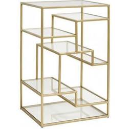 Nordal Display with Glass Bokhylla 71cm