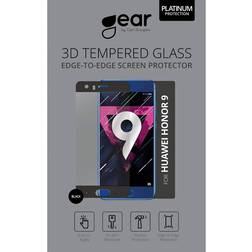 Gear by Carl Douglas 3D Tempered Glass Screen Protector (Huawei Honor 9)