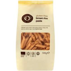 Doves Farm Glutenfri Økologisk Brune Ris Penne 500g 500g