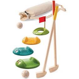 Plantoys Mini Golfset till Rummet