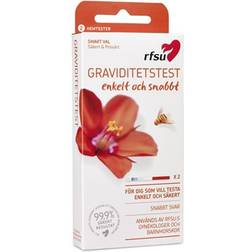 RFSU Graviditetstest 2-pack