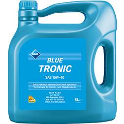 Aral BlueTronic SAE 10W-40 Motor Oil 5L