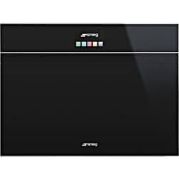 Smeg SF4604PMCNX Black